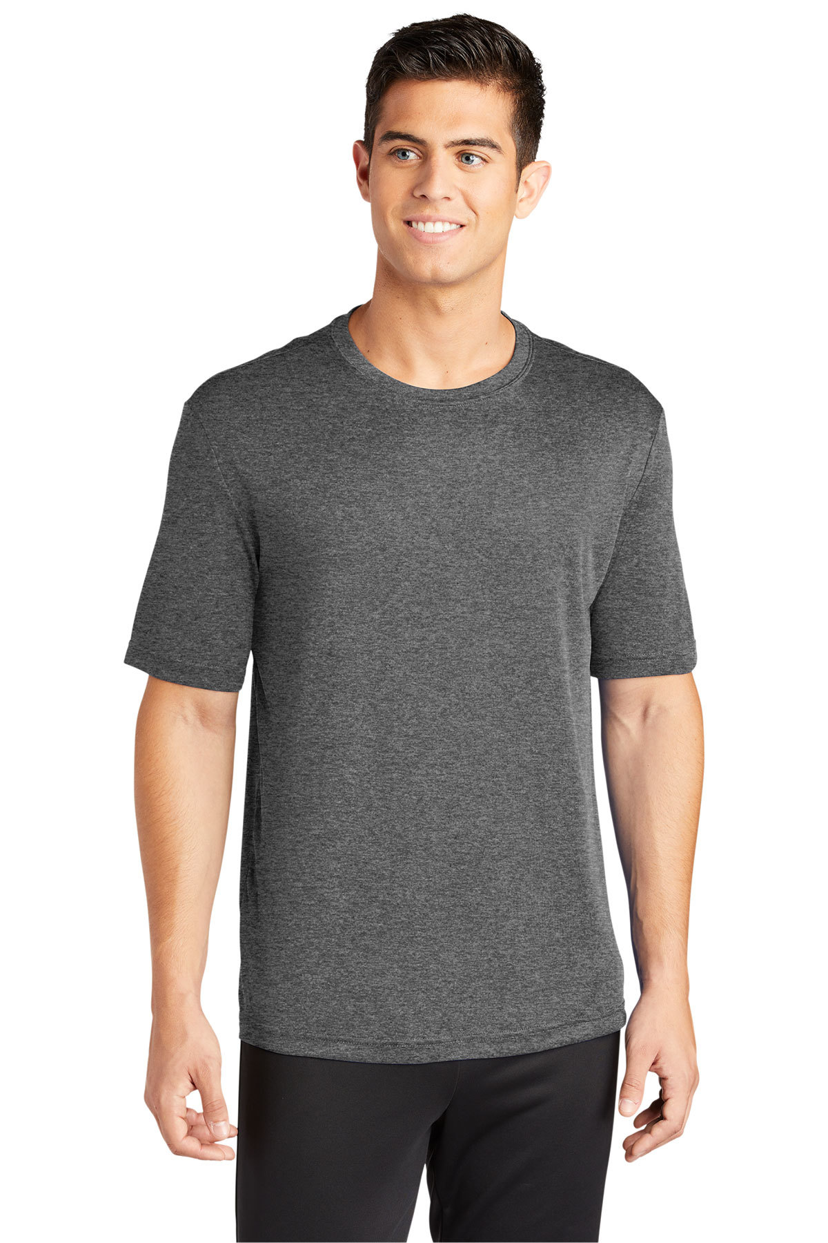click to view Iron Grey Heather